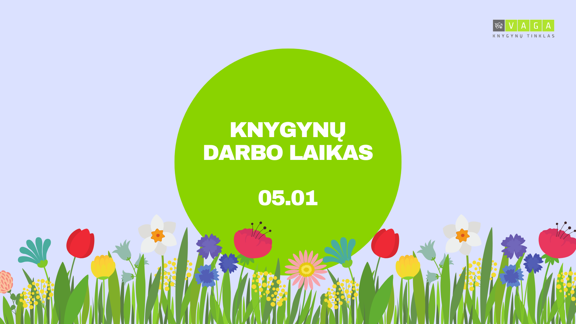 KNYGYNŲ DARBO LAIKAS 2023.05.01